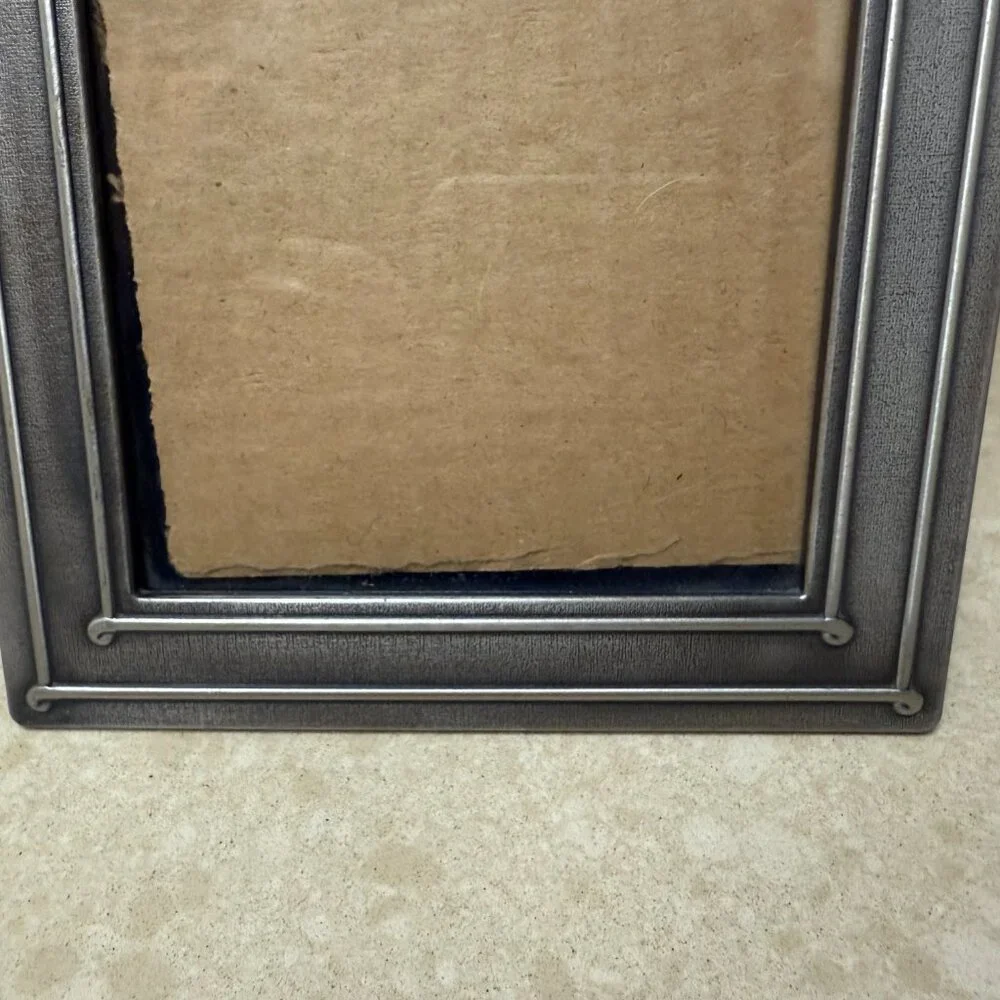 Metal Picture Frame 5 x 7